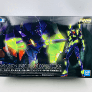 エヴァンゲリオン新劇場版 汎用ヒト型決戦兵器 人造人間エヴァンゲリオン初号機 夜間戦闘仕様
