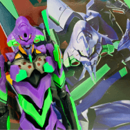 ヱヴァンゲリヲン新劇場版 エヴァンゲリオン初号機 + ディスプレイベースセット