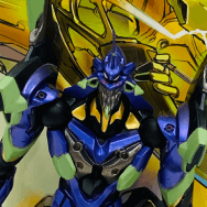 リボルテック EVANGELION EVOLUTION エヴァンゲリオン初号機 TEST TYPE-01 刀野薙Ver.