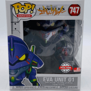 ファンコ POP! 新世紀エヴァンゲリオン エヴァンゲリオン初号機 Special edition