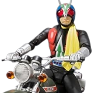 ライダーマン & ライダーマンマシンセット