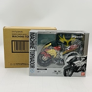 S.H.Figuarts EX フィギュアーツ 仮面ライダーアギト マシントルネイダー