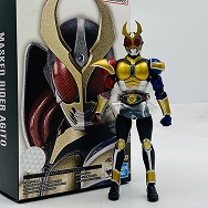 S.H.Figuarts 仮面ライダーアギト トリニティフォーム 真骨彫製法