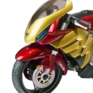 仮面ライダーアギト マシントルネイダー