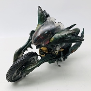 S.I.C. 仮面ライダーアギト ギルスレイダー & ダークホッパー
