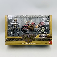 S.I.C. Vol.40 仮面ライダーアギト&マシントルネイダー