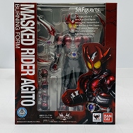 S.H.Figuarts 仮面ライダーアギト バーニングフォーム