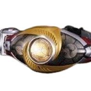 仮面ライダーアギト トリプルフラッシュDX変身ベルト