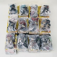S.I.C. 匠魂 VOLUME VOL.8 アカレンジャー 仮面ライダーアギト ブラックRX 全8種 シークレット入り 1BOX