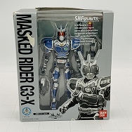 S.H.Figuarts フィギュアーツ 仮面ライダーアギト 仮面ライダーG3-X
