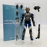 東映ヒーローネット限定 S.I.C. 仮面ライダーアギト 仮面ライダーG3マイルド