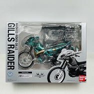 S.H.Figuarts EX フィギュアーツ 仮面ライダーアギト ギルスレイダー