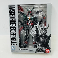 S.H.Figuarts フィギュアーツ 仮面ライダーアギト 仮面ライダーエクシードギルス