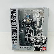 S.H.Figuarts フィギュアーツ 仮面ライダーアギト PROJECT G4 仮面ライダーG4