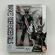 S.H.Figuarts フィギュアーツ 仮面ライダーアギト 仮面ライダーエクシードギルス