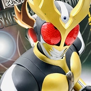 京本コレクション 仮面ライダーアギト グランド フォーム ビッグスケール ソフビ フィギュア