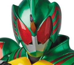 仮面ライダーアマゾンズのフィギュア を高価買取します