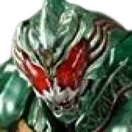 仮面ライダーアマゾンズ アマゾンオメガ