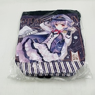 館川まこ WNB オトメドメイン 飛鳥湊 ショルダートートリュック