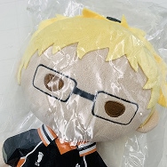 ハイキュー!! ぬいぐるみペンポーチG 月島蛍