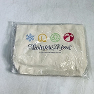 バーチャルYouTuber ホロライブ hololive 5th Generation Live Twinkle 4 You トートバッグ