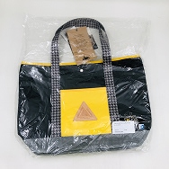 ペルソナ4 ザ・ゴールデン×ANONYM CRAFTSMAN DESIGN PERSONA4 モデル トートバッグ