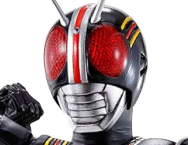 仮面ライダーBLACK
