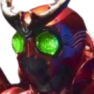 仮面ライダーBLACK 創生王 アナザーシャドームーン