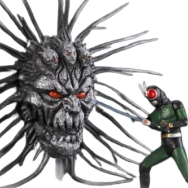 仮面ライダーBLACK & RX 最終決戦セット