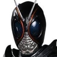 仮面ライダーBLACK SUN 1/6スケール