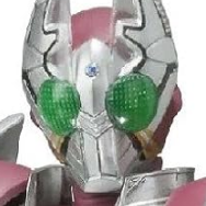 仮面ライダーギャレン&レッドランバスセット