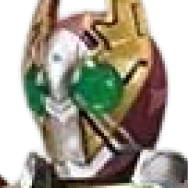 仮面ライダーギャレン ジャックフォーム