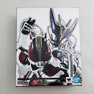 S.H.Figuarts フィギュアーツ 真骨彫製法 仮面ライダー電王 ソードフォーム ガンフォーム