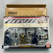 S.I.C. 極魂 仮面ライダー電王 デンライナー DXセット