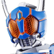 仮面ライダー電王 ロッドフォーム＆プラットフォーム