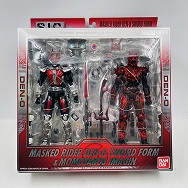 S.I.C. VOL.42 仮面ライダー電王 ソードフォーム ＆ モモタロスイマジン
