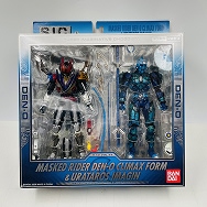 S.I.C. VOL.47 仮面ライダー電王 クライマックスフォーム ＆ ウラタロスイマジン
