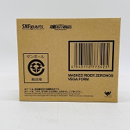 S.H.Figuarts フィギュアーツ 仮面ライダー電王 仮面ライダーゼロノス ベガフォーム