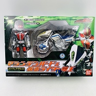 仮面ライダー電王 バイク&アクション  マシンデンバード&仮面ライダー電王