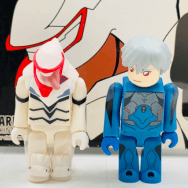 KUBRICK キューブリック 新世紀エヴァンゲリオン 渚カヲル 量産機