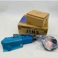 エヴァンゲリオン JINS コラボ 限定 メガネ EVA-06 93 渚カヲル モデル