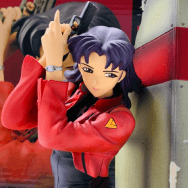 新世紀エヴァンゲリオン劇場版Air/まごころを、君に コールドキャスト 1/6 葛城ミサト 劇場ver.