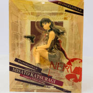 エヴァンゲリヲン新劇場版 1/6 葛城ミサト