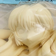 新世紀エヴァンゲリオン 1/4 綾波レイ バスタオルのレイ