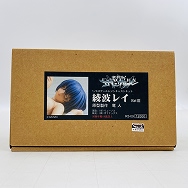 新世紀エヴァンゲリオン 1/6 エヴァと愉快な仲間達 脱衣補完計画 綾波レイ Rei Ⅲ レジンキャスト