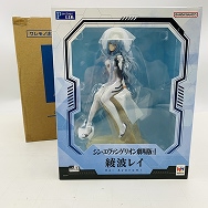 シン エヴァンゲリオン劇場版 綾波レイ