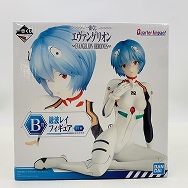 B賞 フィギュア 綾波レイ