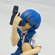 新世紀エヴァンゲリオン 綾波レイ 制服Ver.