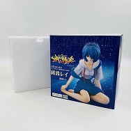 新世紀エヴァンゲリオン 1/8 綾波レイ 制服Ver.