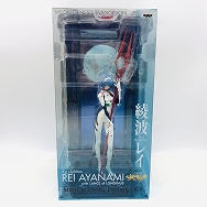 ミラーパネルフィギュア賞 綾波レイ
